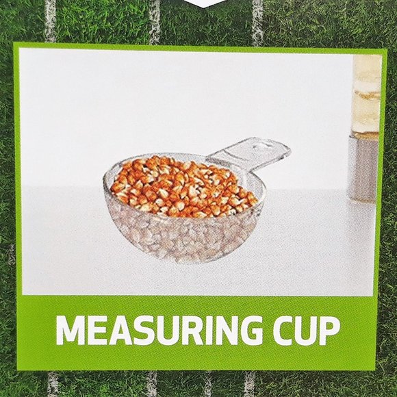 Football Shaped Popcorn Maker - Picture 4 of 6